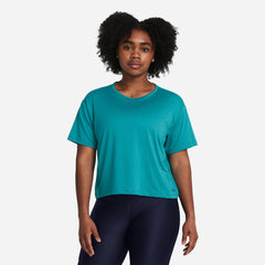 Áo Thun Nữ Under Armour Motion Short Sleeve - Supersports Vietnam