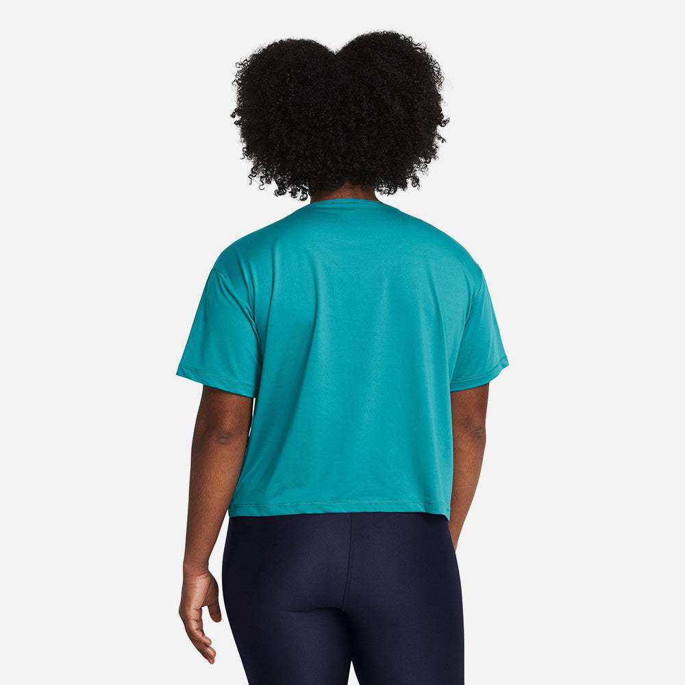 Áo Thun Nữ Under Armour Motion Short Sleeve - Supersports Vietnam