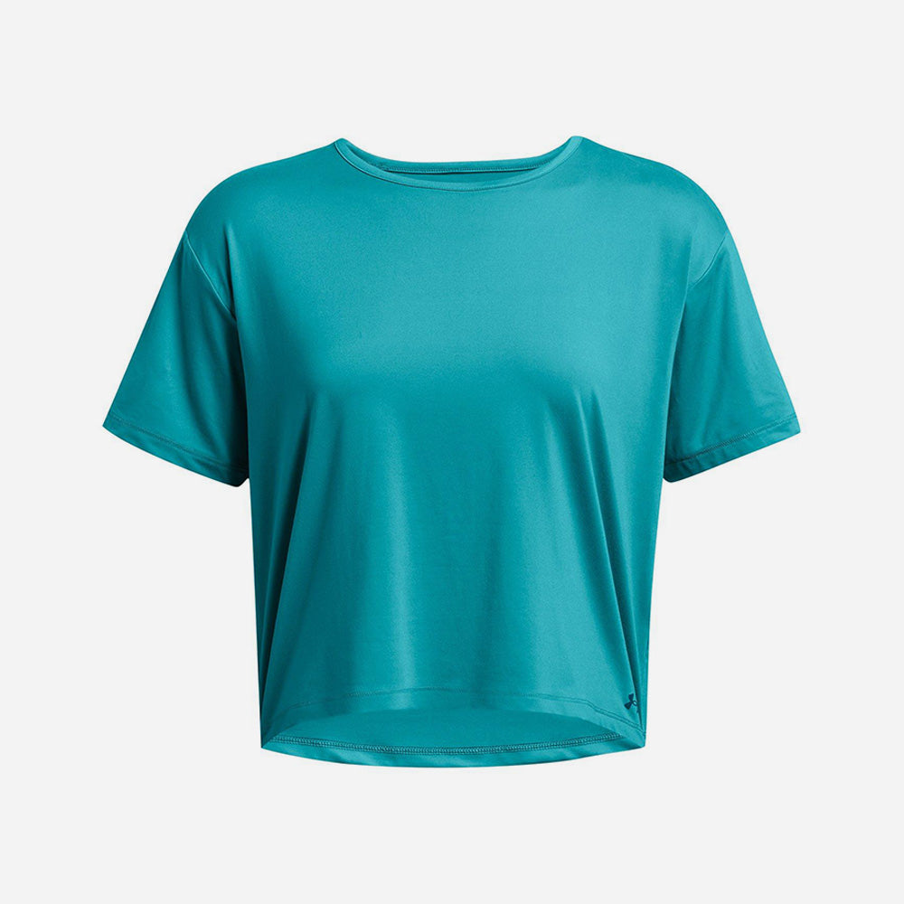 Áo Thun Nữ Under Armour Motion Short Sleeve - Supersports Vietnam