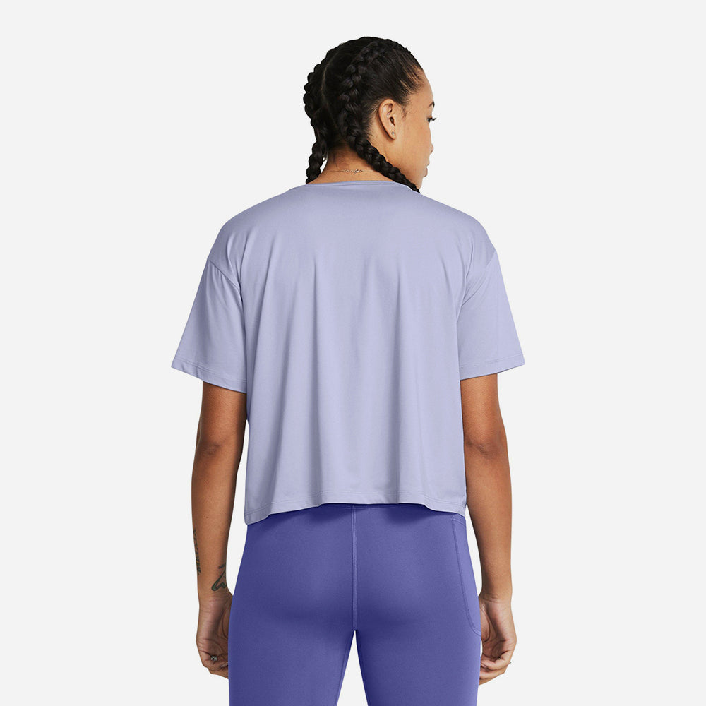 Áo Thun Nữ Under Armour Motion - Supersports Vietnam