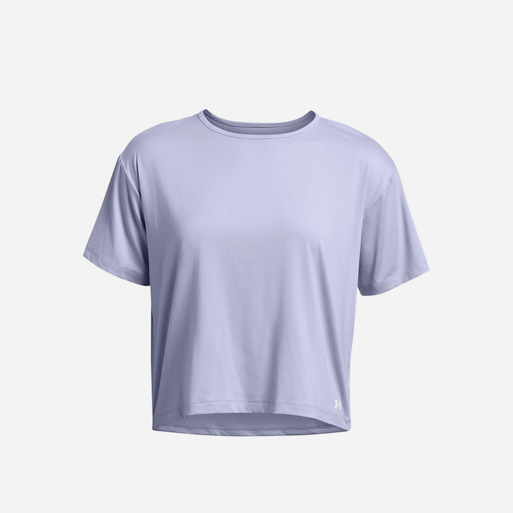 Áo Thun Nữ Under Armour Motion - Supersports Vietnam