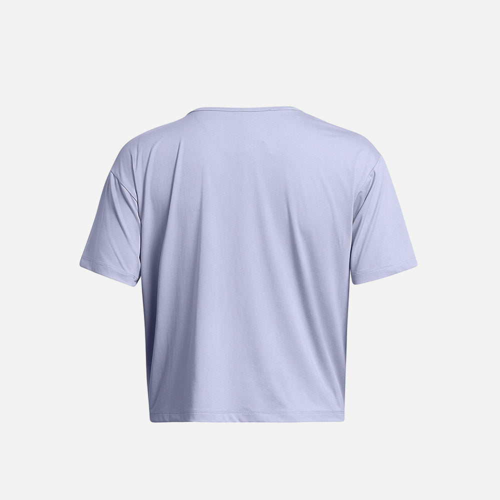 Áo Thun Nữ Under Armour Motion - Supersports Vietnam