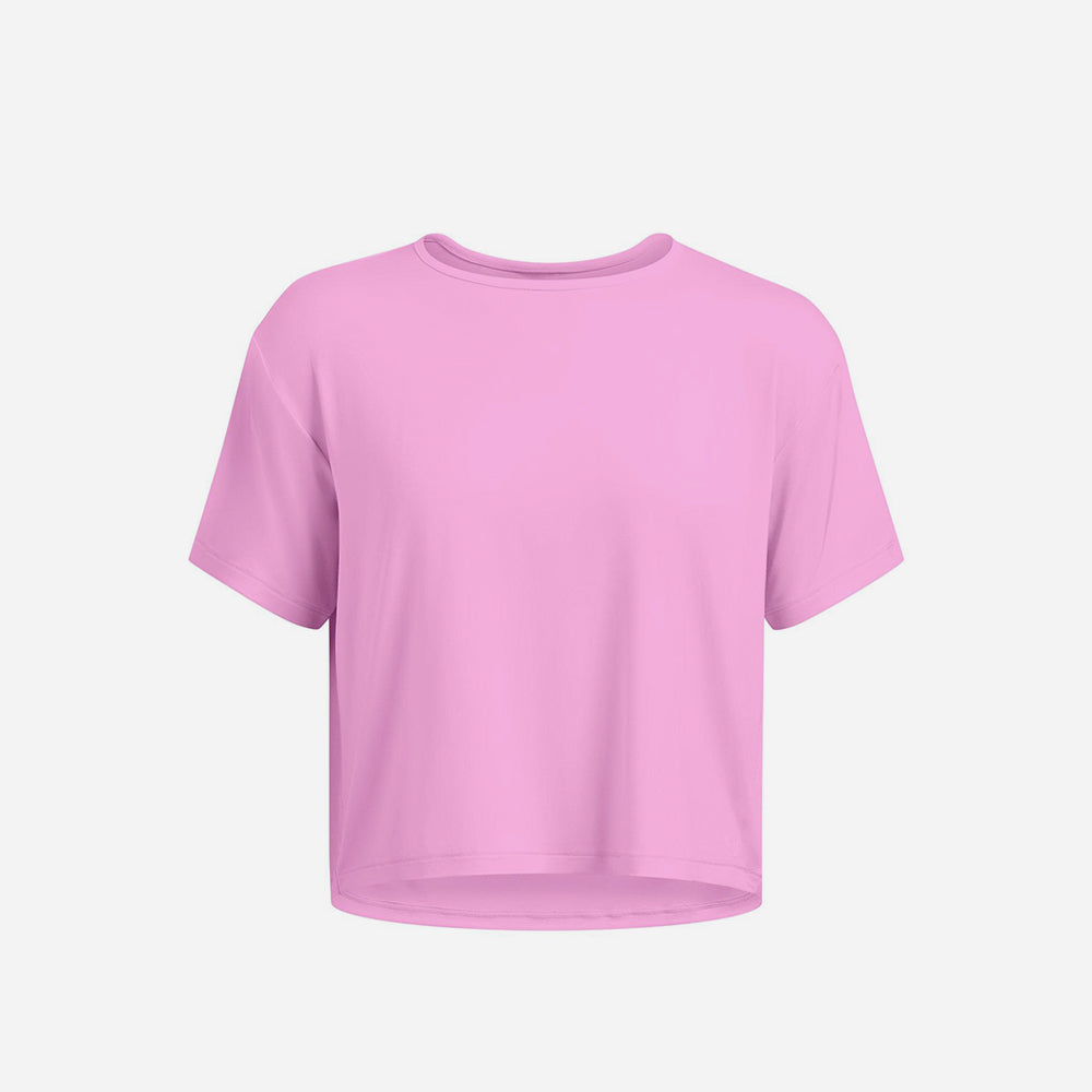 Áo Thun Nữ Under Armour Motion - Supersports Vietnam