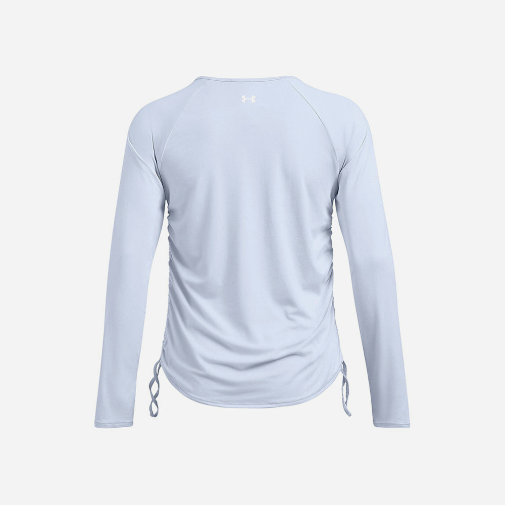 Áo Thun Dài Tay Nữ Under Armour Motion Longline - Supersports Vietnam