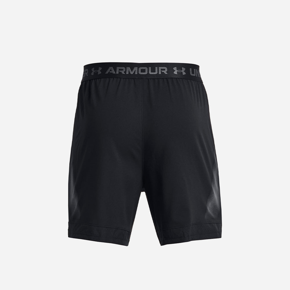 Quần Ngắn Nam Under Armour Vanish Woven 6In Grphic Sts - Supersports Vietnam