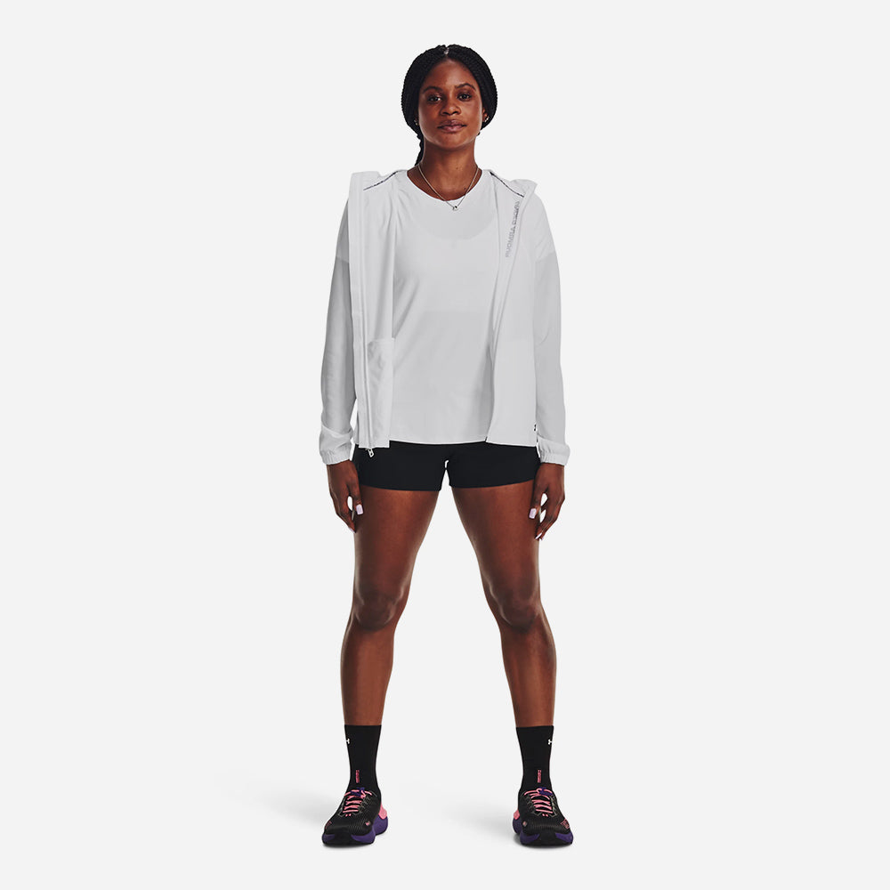 Quần Ngắn Nữ Under Armour Run Stamina 3 Inch - Supersports Vietnam