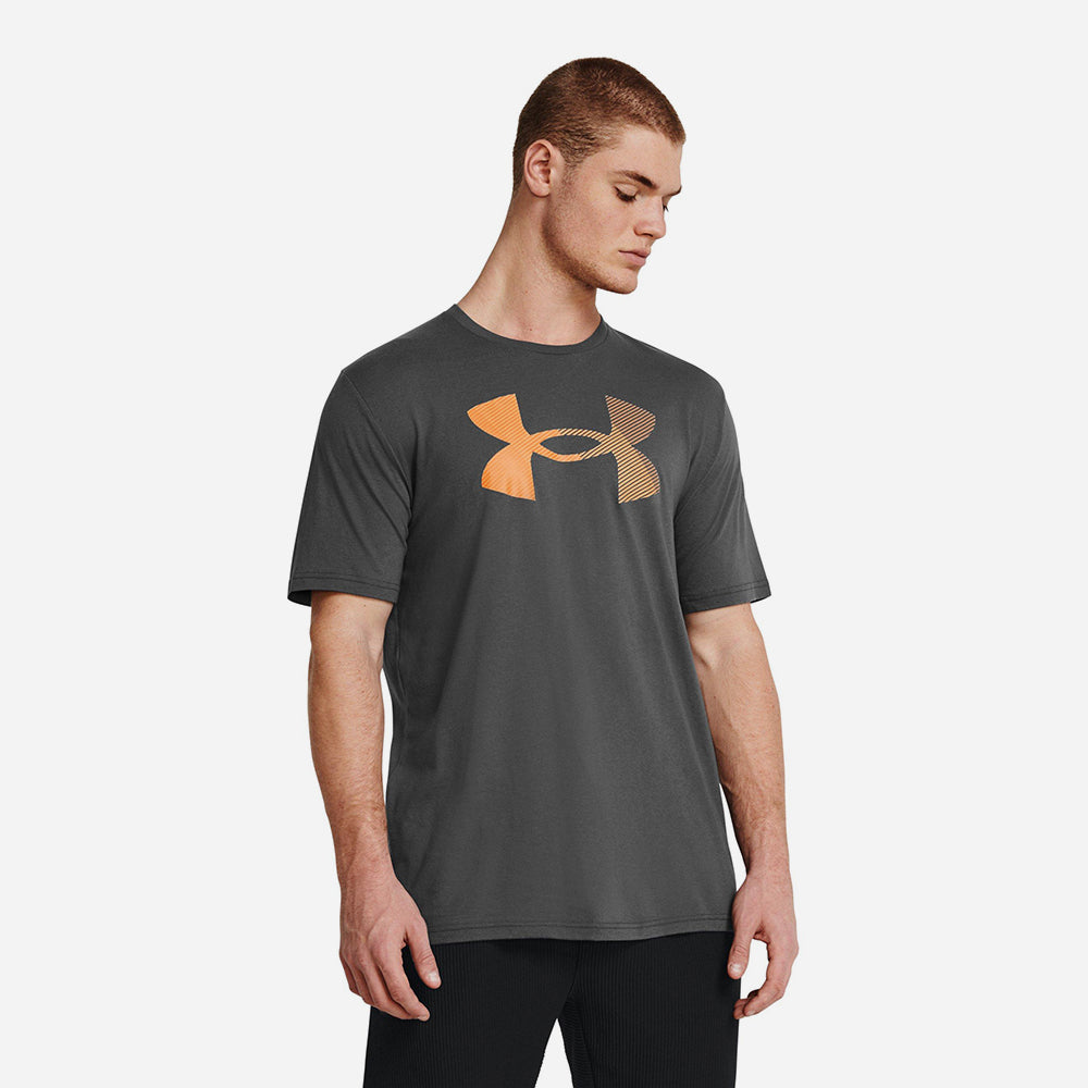 Áo Thun Nam Under Armour Big Logo Fill - Supersports Vietnam
