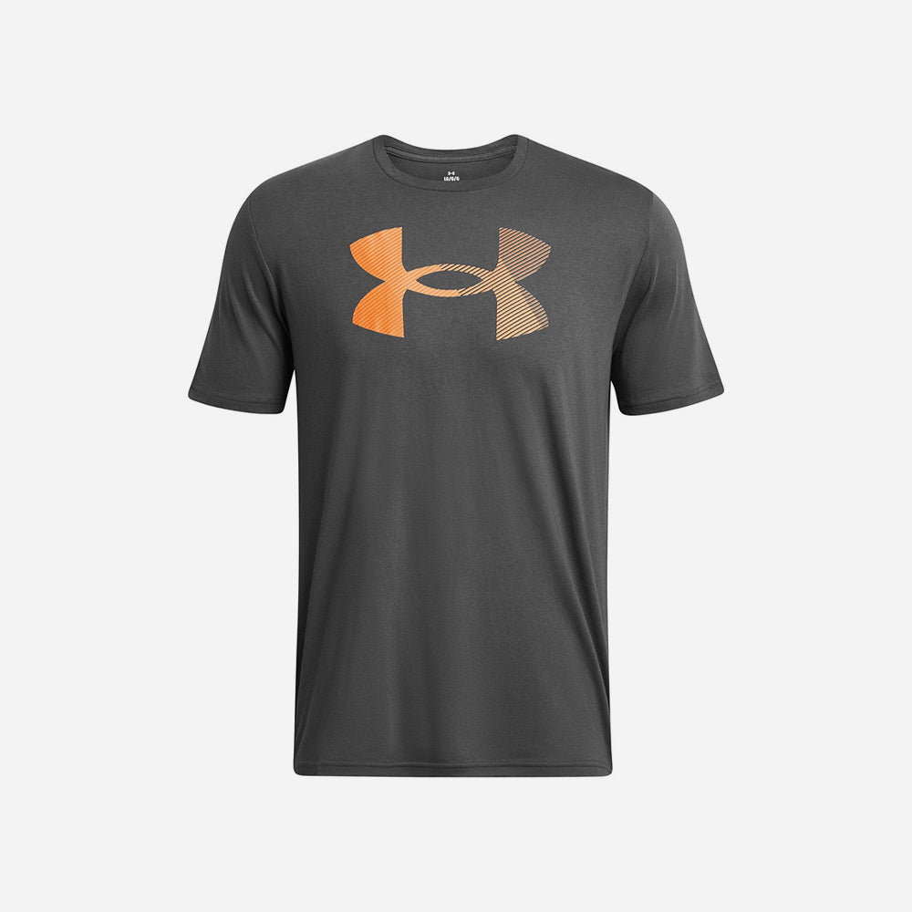 Áo Thun Nam Under Armour Big Logo Fill - Supersports Vietnam