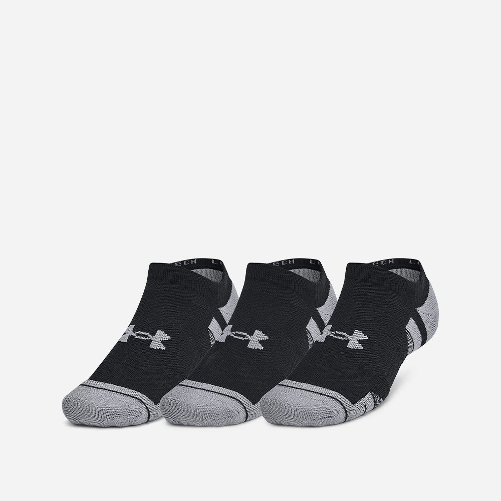 Vớ Thể Thao Under Armour Performance Tech (3 Đôi) - Supersports Vietnam
