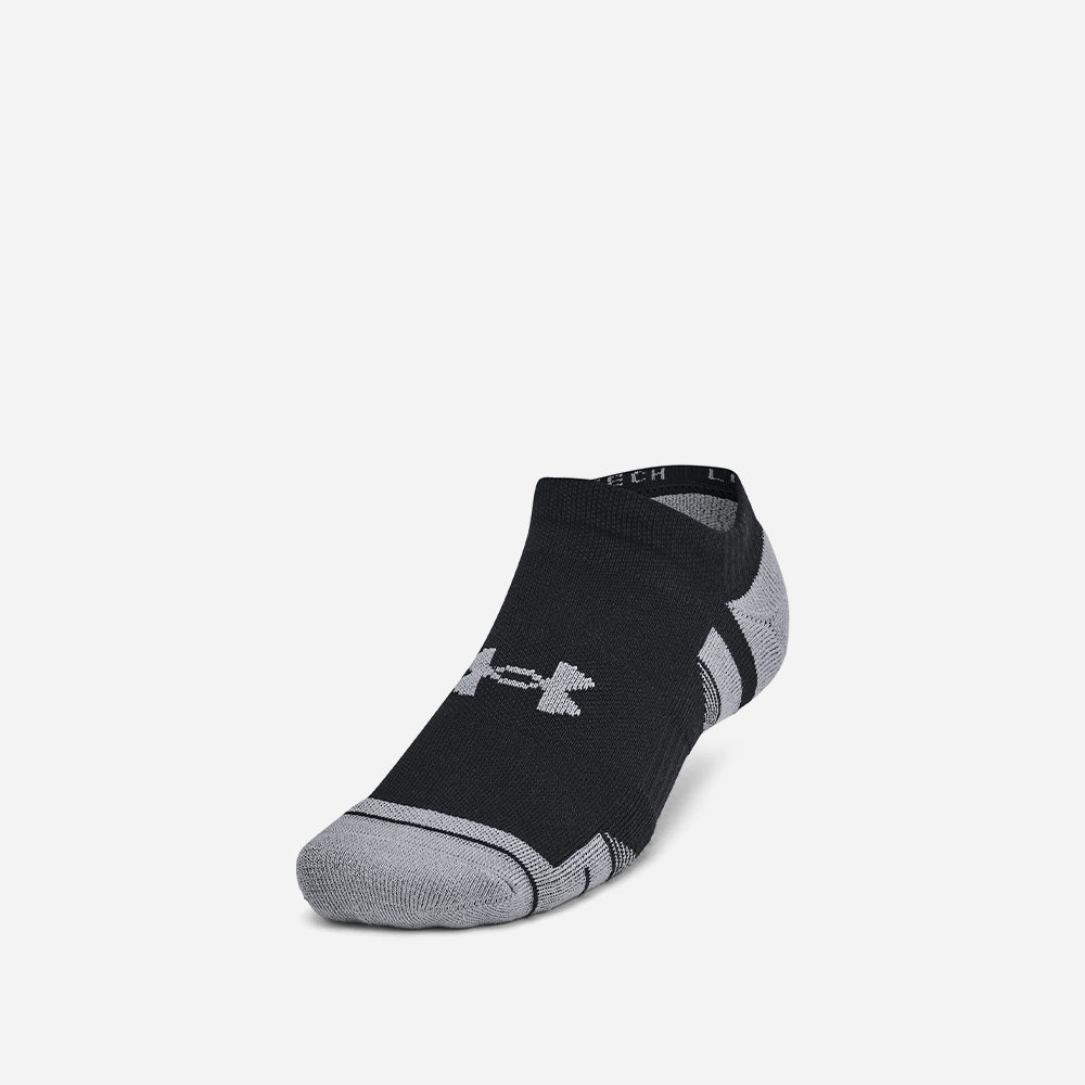 Vớ Thể Thao Under Armour Performance Tech (3 Đôi) - Supersports Vietnam