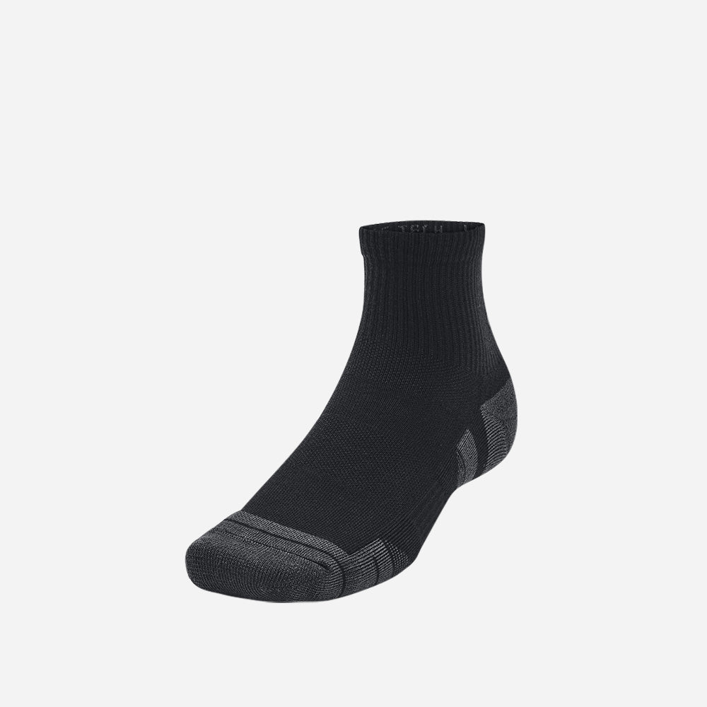 Vớ Under Armour Performance Tech Quarter (3 Đôi) - Supersports Vietnam