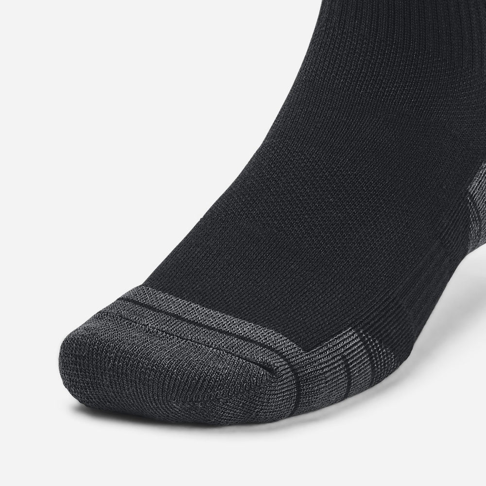 Vớ Under Armour Performance Tech Quarter (3 Đôi) - Supersports Vietnam