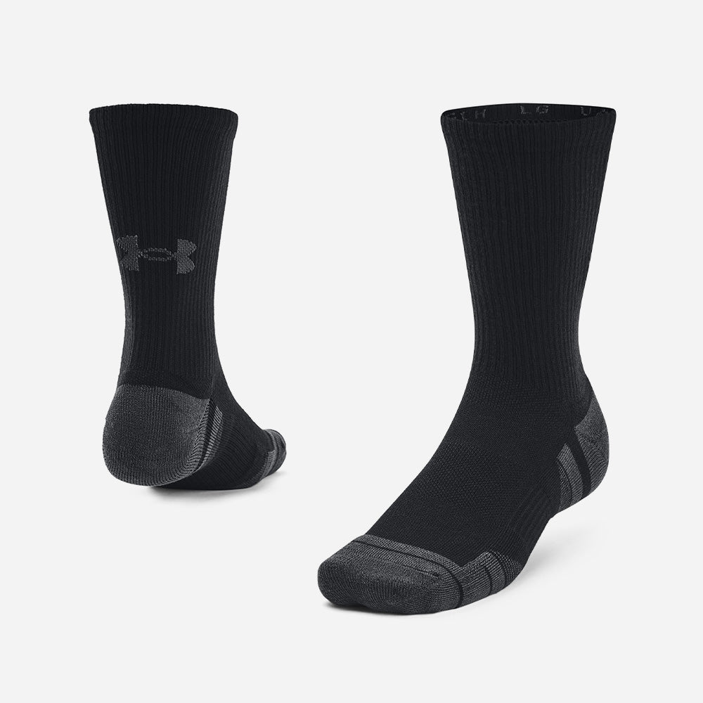 Vớ Under Armour Performance Tech (3 Đôi) - Supersports Vietnam
