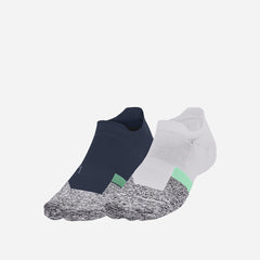 Vớ Thể Thao Under Armour Armourdry™ Pro Ultra Low Tab 2-Pack - Supersports Vietnam