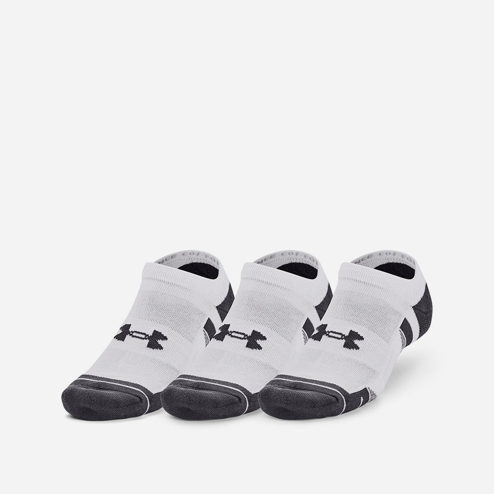 Vớ Thể Thao Under Armour Performance Cotton 3-Pack - Supersports Vietnam