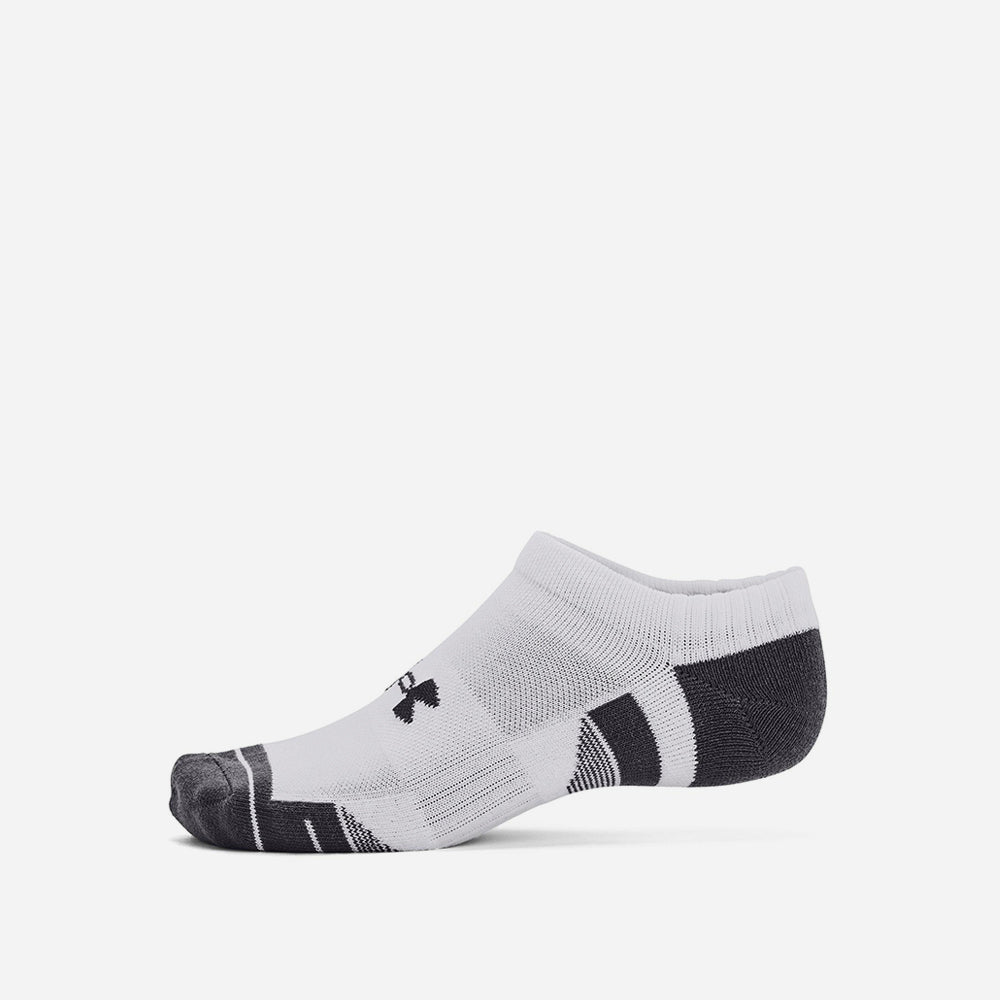 Vớ Thể Thao Under Armour Performance Cotton 3-Pack - Supersports Vietnam