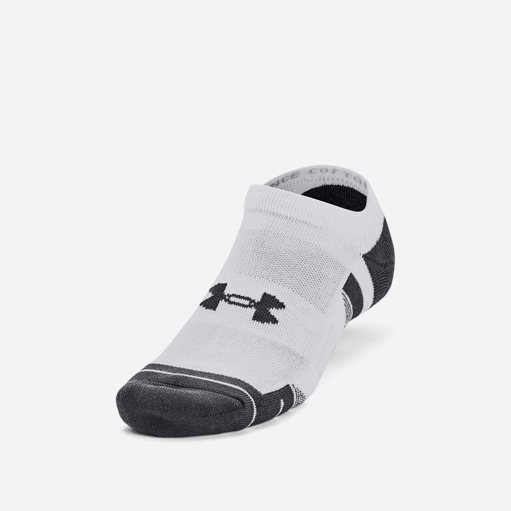 Vớ Thể Thao Under Armour Performance Cotton 3-Pack - Supersports Vietnam