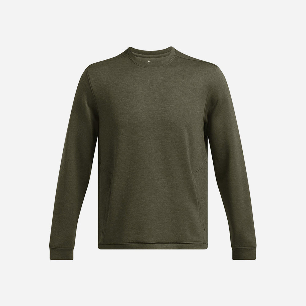 Áo Thun Tay Dài Nam Under Armour Meridian Crew - Supersports Vietnam