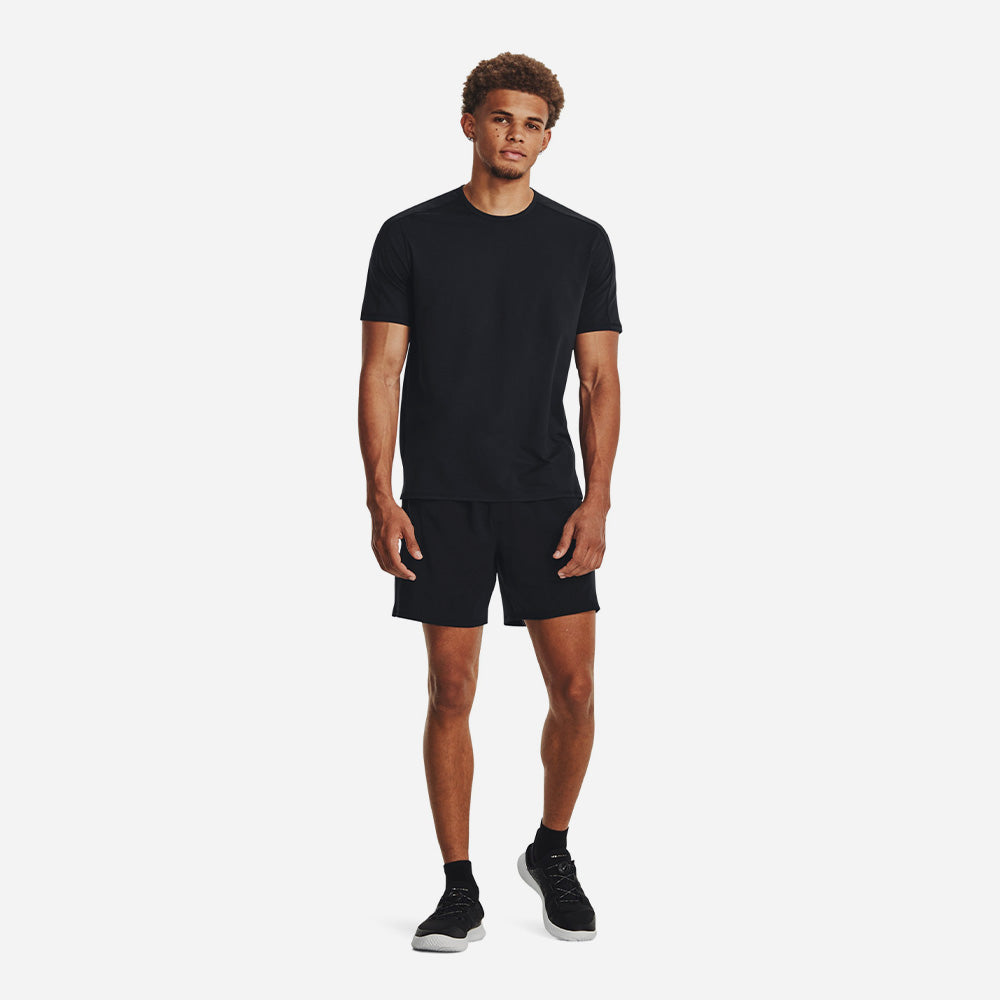 Áo Thun Thể Thao Nam Under Armour Meridian - Supersports Vietnam