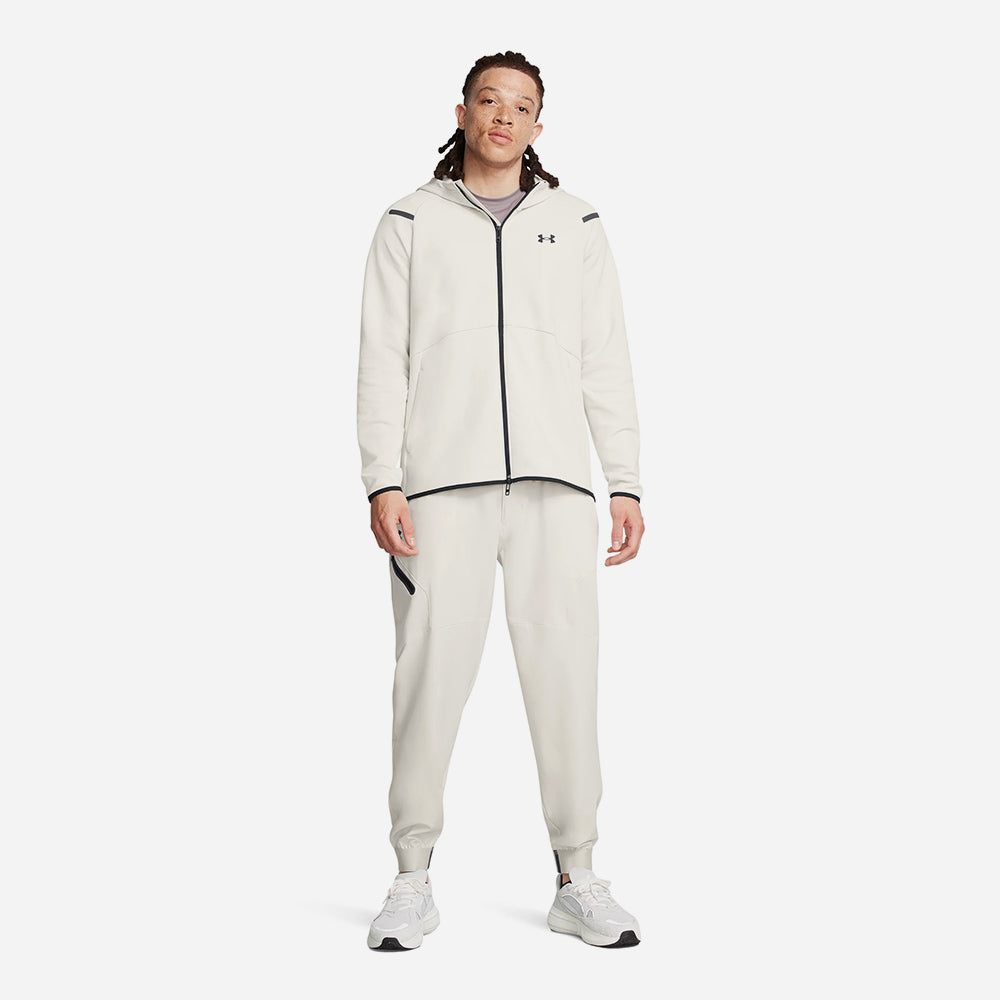 Áo Khoác Nam Under Armour Unstoppable Fleece Full-Zip - Supersports Vietnam