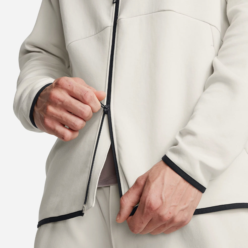 Áo Khoác Nam Under Armour Unstoppable Fleece Full-Zip - Supersports Vietnam