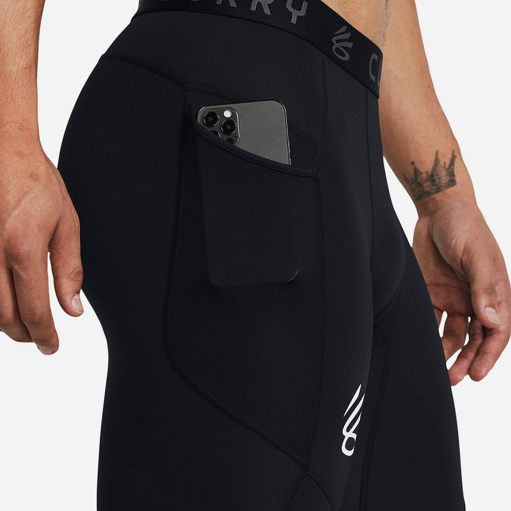 Quần Bó Thể Thao Nam Under Armour Basketball Curry - Supersports Vietnam