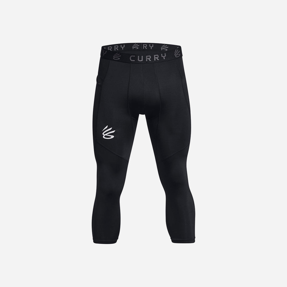 Quần Bó Thể Thao Nam Under Armour Basketball Curry - Supersports Vietnam