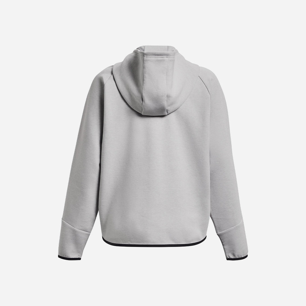 Áo Khoác Nữ Under Armour Unstoppable Flc Fz - Supersports Vietnam