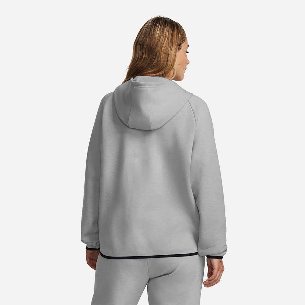 Áo Khoác Nữ Under Armour Unstoppable Flc Fz - Supersports Vietnam