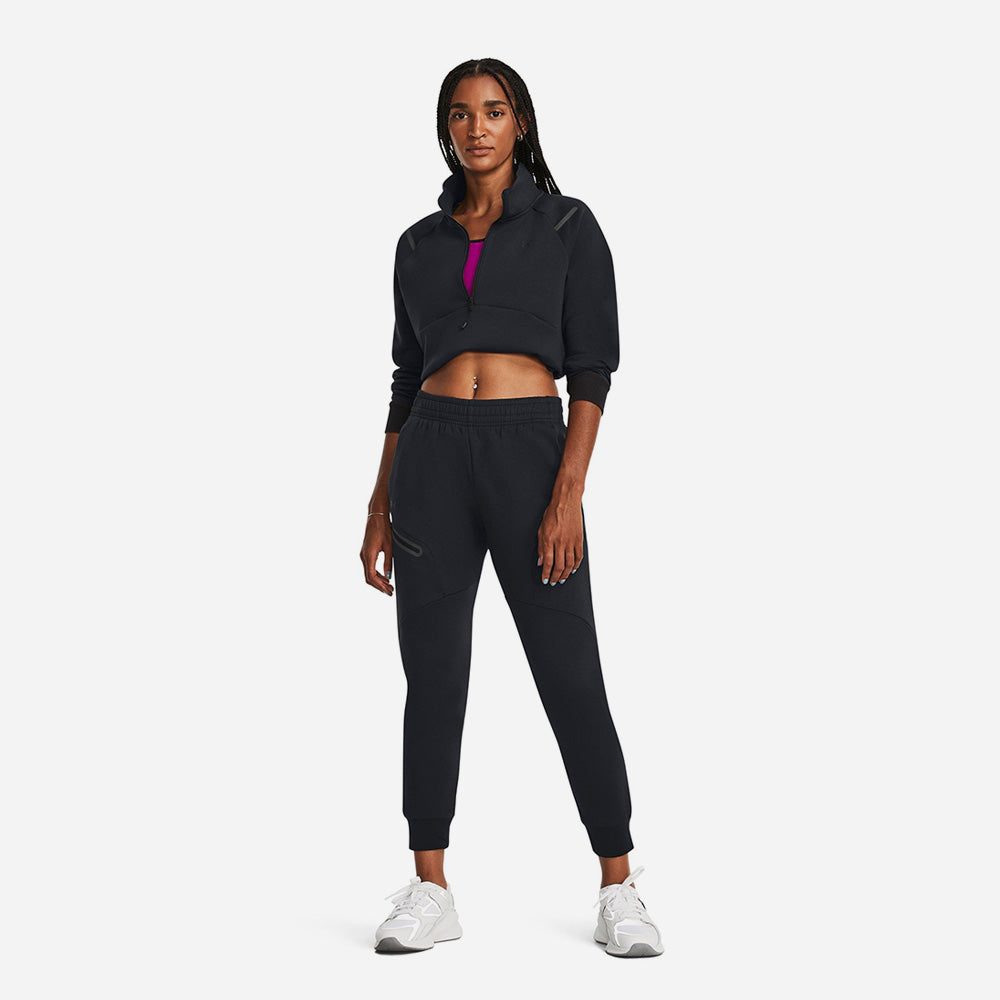 Quần Jogger Nữ Under Armour Unstoppable Fleece - Supersports Vietnam