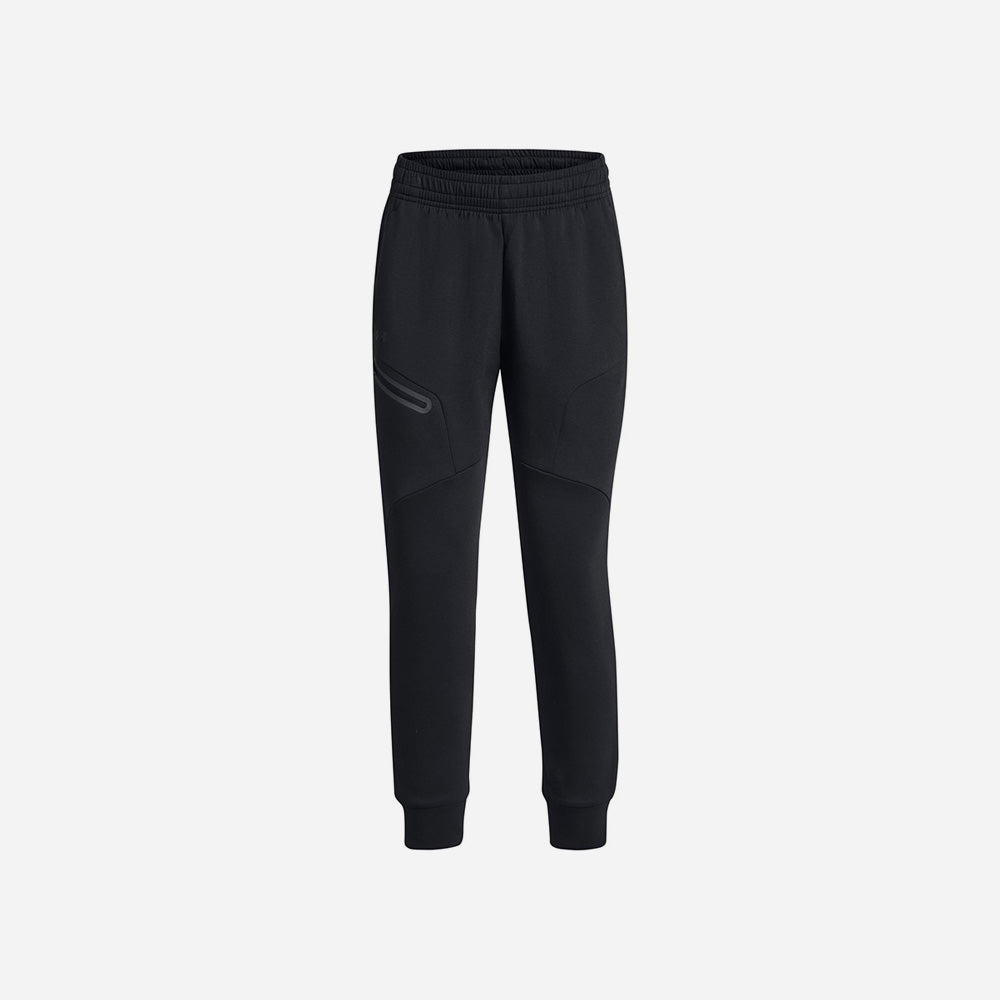 Quần Jogger Nữ Under Armour Unstoppable Fleece - Supersports Vietnam