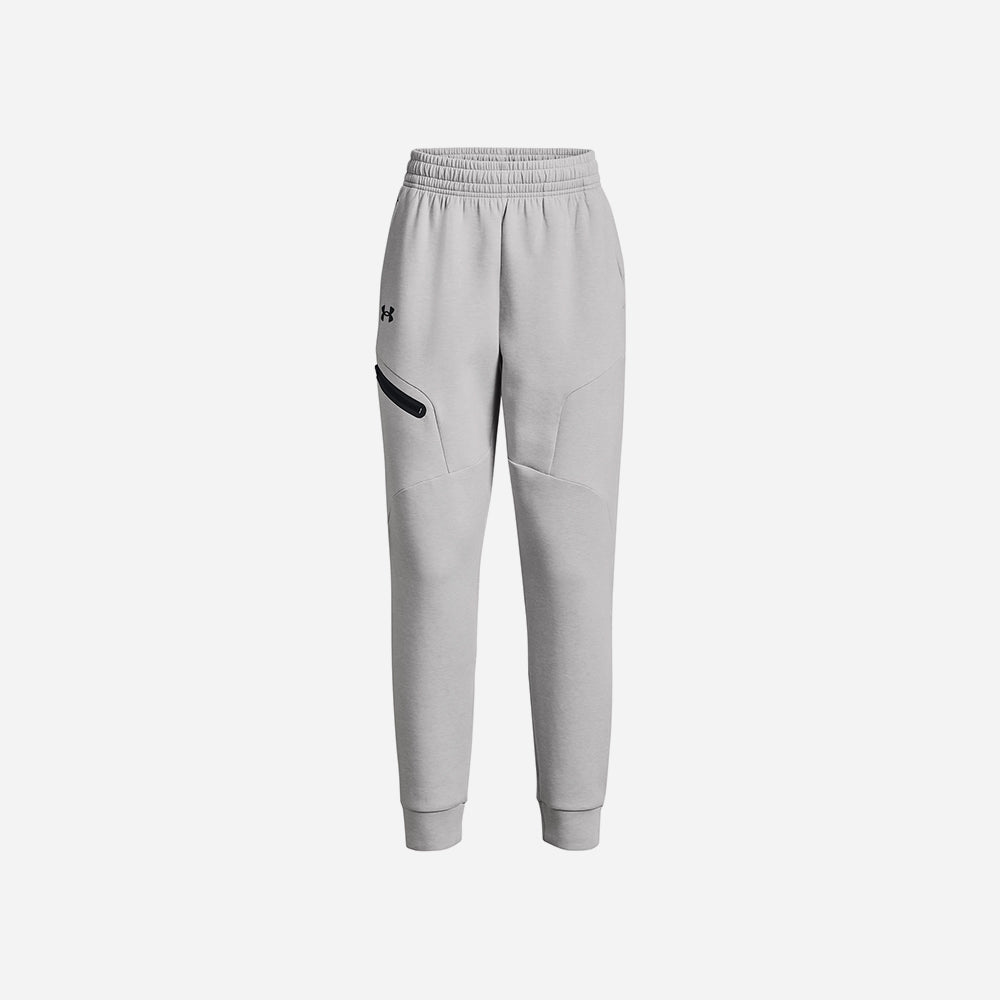 Quần Dài Thể Thao Nữ Under Armour Unstoppable Flc - Supersports Vietnam