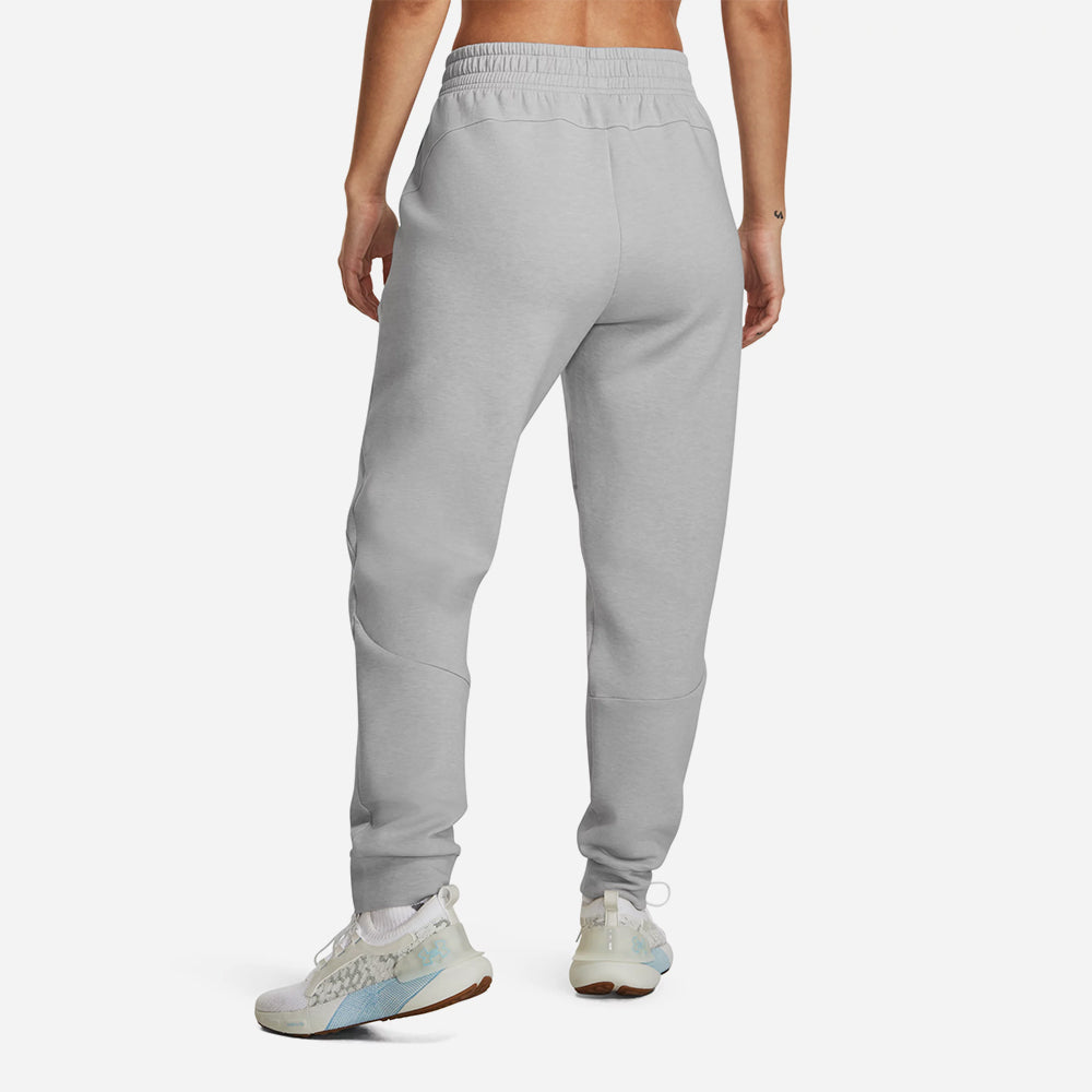 Quần Dài Thể Thao Nữ Under Armour Unstoppable Flc - Supersports Vietnam