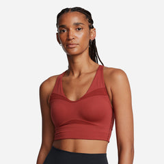 Áo Bra Thể Thao Nữ Under Armour Smartform Evolution Longline - Supersports Vietnam