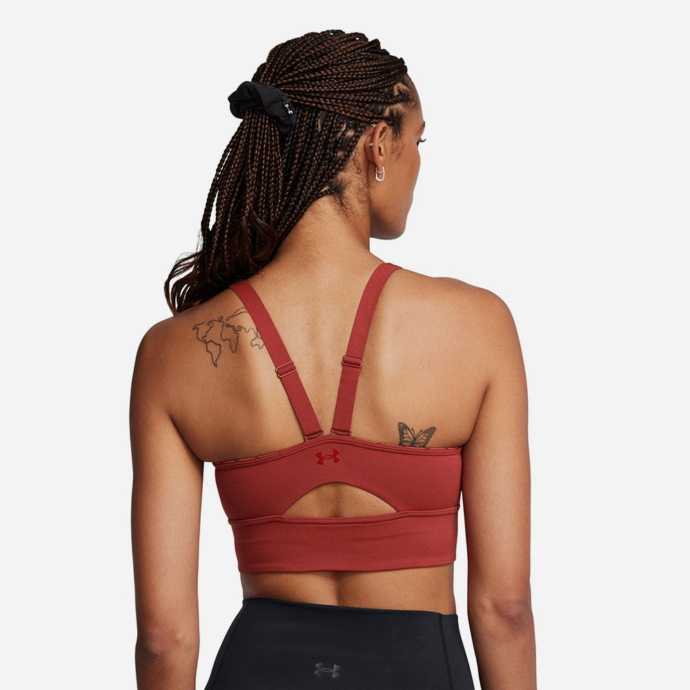 Áo Bra Thể Thao Nữ Under Armour Smartform Evolution Longline - Supersports Vietnam