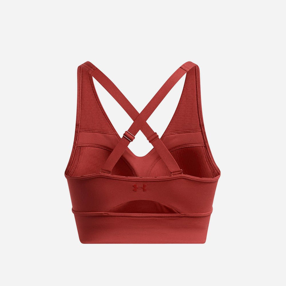 Áo Bra Thể Thao Nữ Under Armour Smartform Evolution Longline - Supersports Vietnam