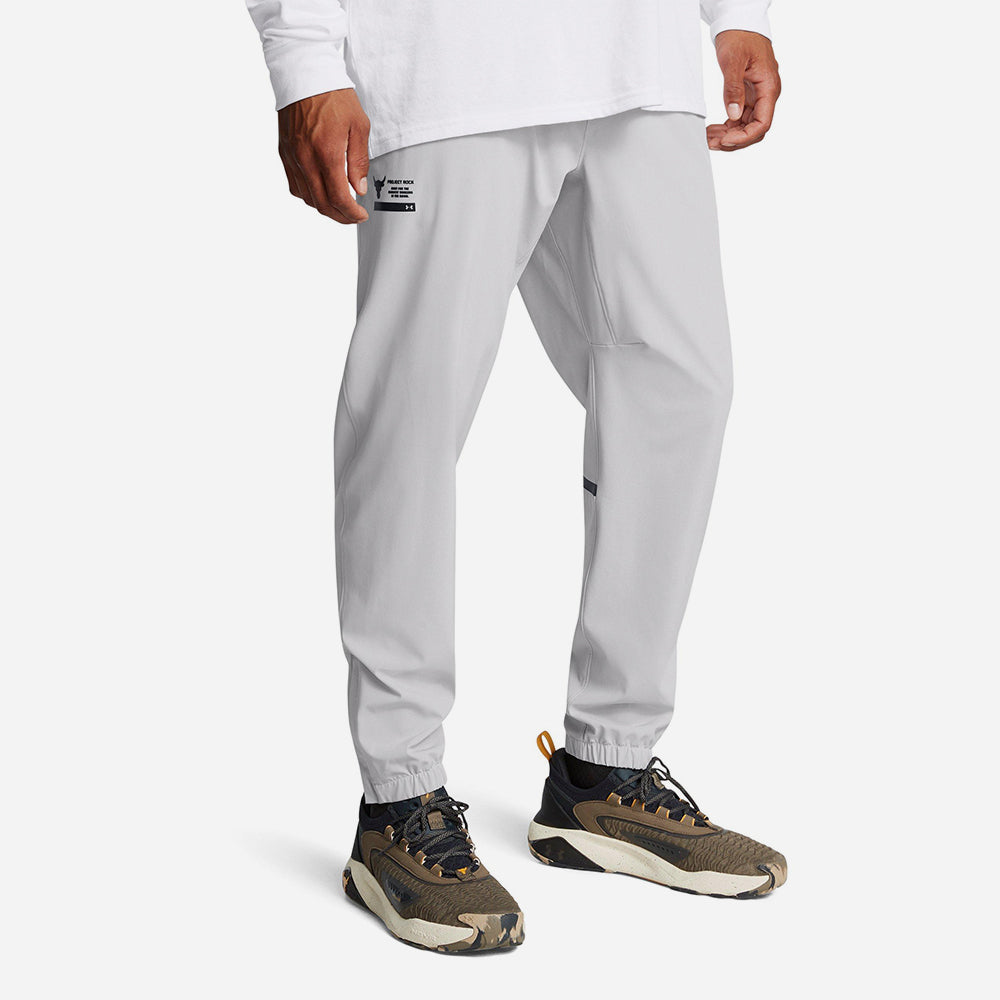 Quần Dài Thể Thao Nam Under Armour Unstoppable - Supersports Vietnam