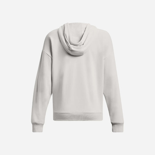 Áo Hoodie Nữ Under Armour Project Rock Everyday Terry