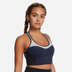 Áo Bra Thể Thao Nữ Under Armour Lets Go Longline Infty - Supersports Vietnam