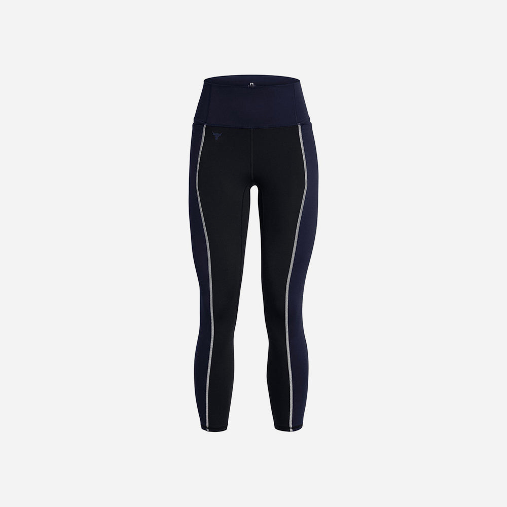 Quần Bó Thể Thao Nữ Under Armour Lets Go Colorblock - Supersports Vietnam