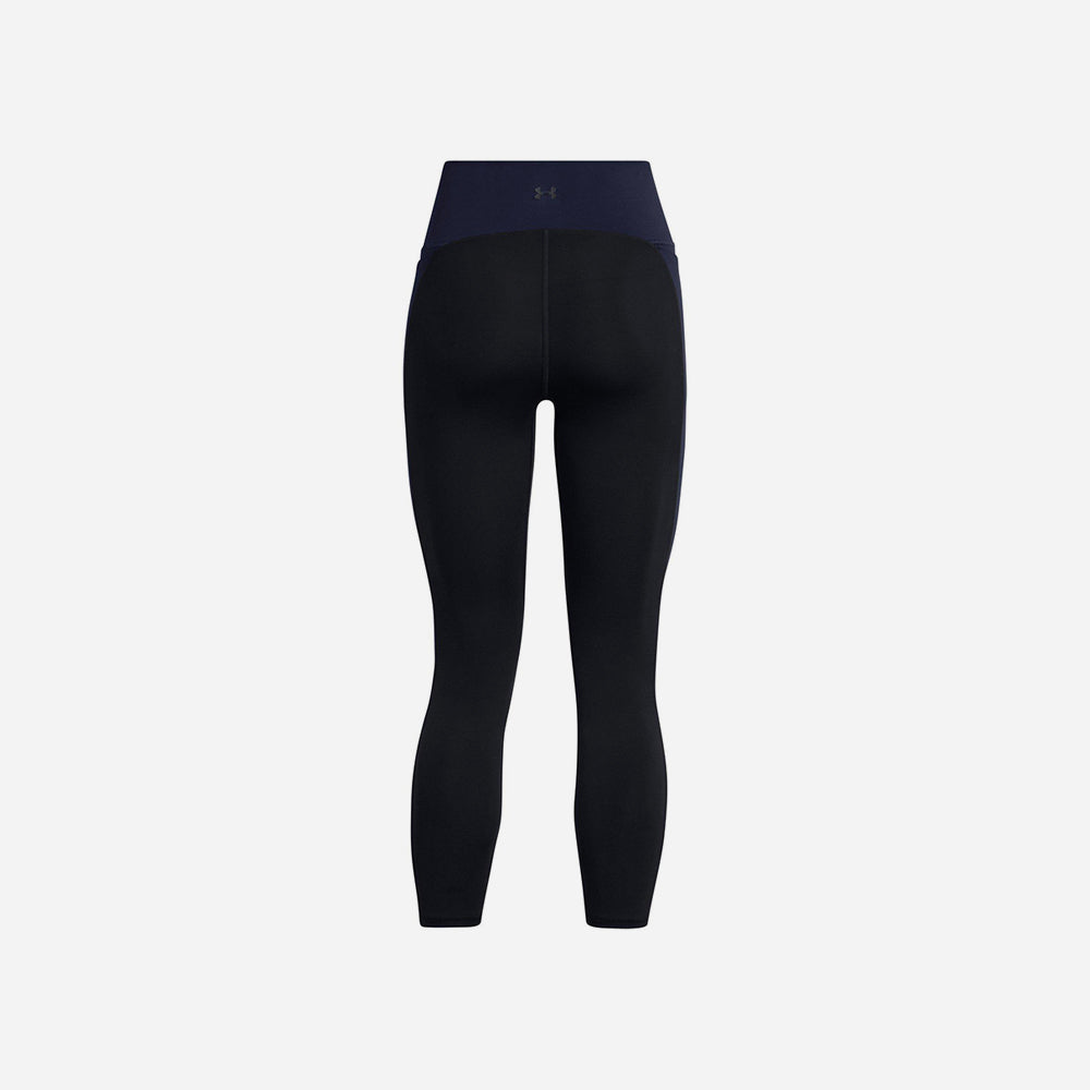 Quần Bó Thể Thao Nữ Under Armour Lets Go Colorblock - Supersports Vietnam