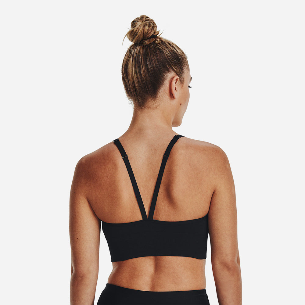 Áo Tập Nữ Under Armour Train Seamless Low - Supersports Vietnam