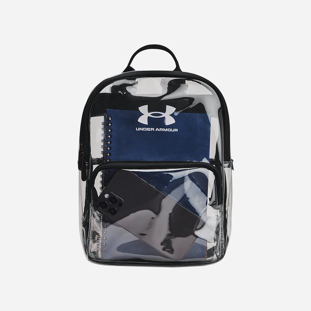 Under armour best sale clear backpack