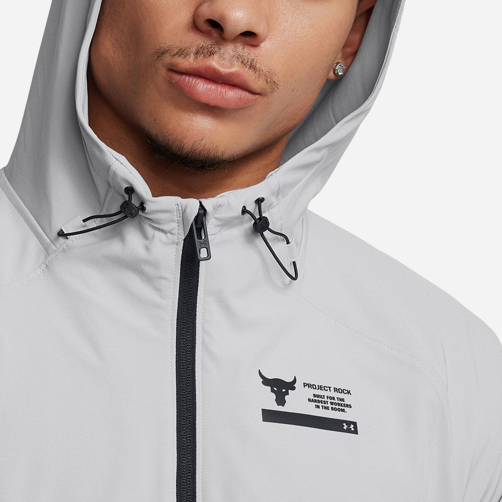 Áo Khoác Nam Under Armour Unstoppable - Supersports Vietnam