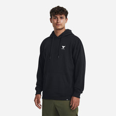Áo Hoodie Nam Under Armour Project Rock Hwt Terry - Supersports Vietnam