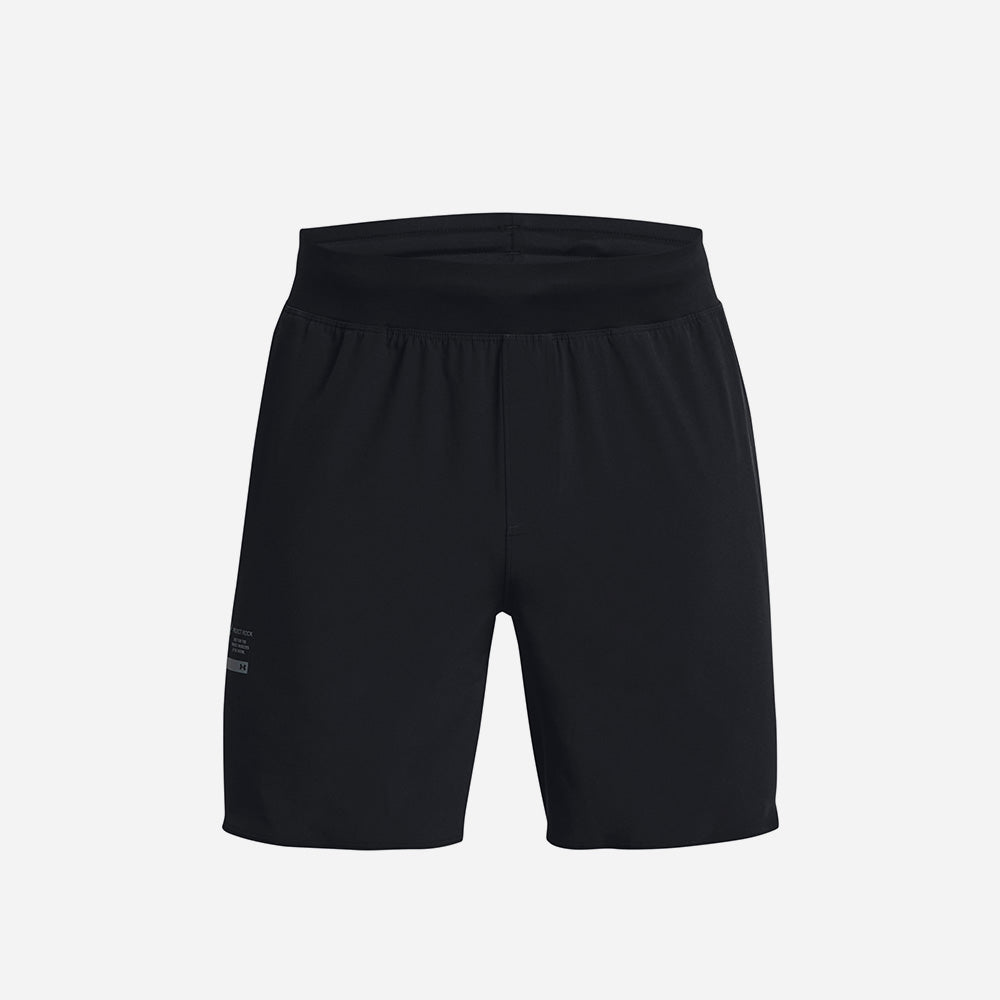 Quần Ngắn Nam Under Armour Project Rock Unstoppable - Supersports Vietnam