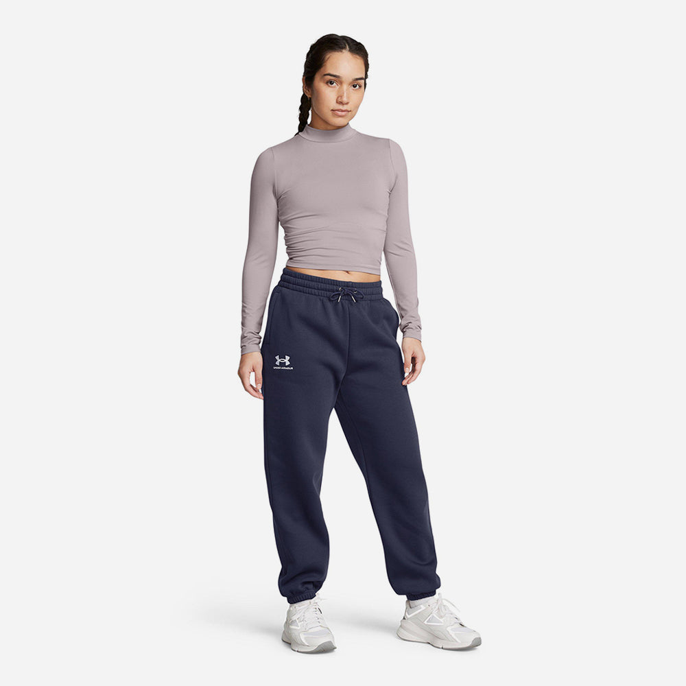 Áo Thun Dài Tay Nữ Under Armour Meridian Mock - Supersports Vietnam