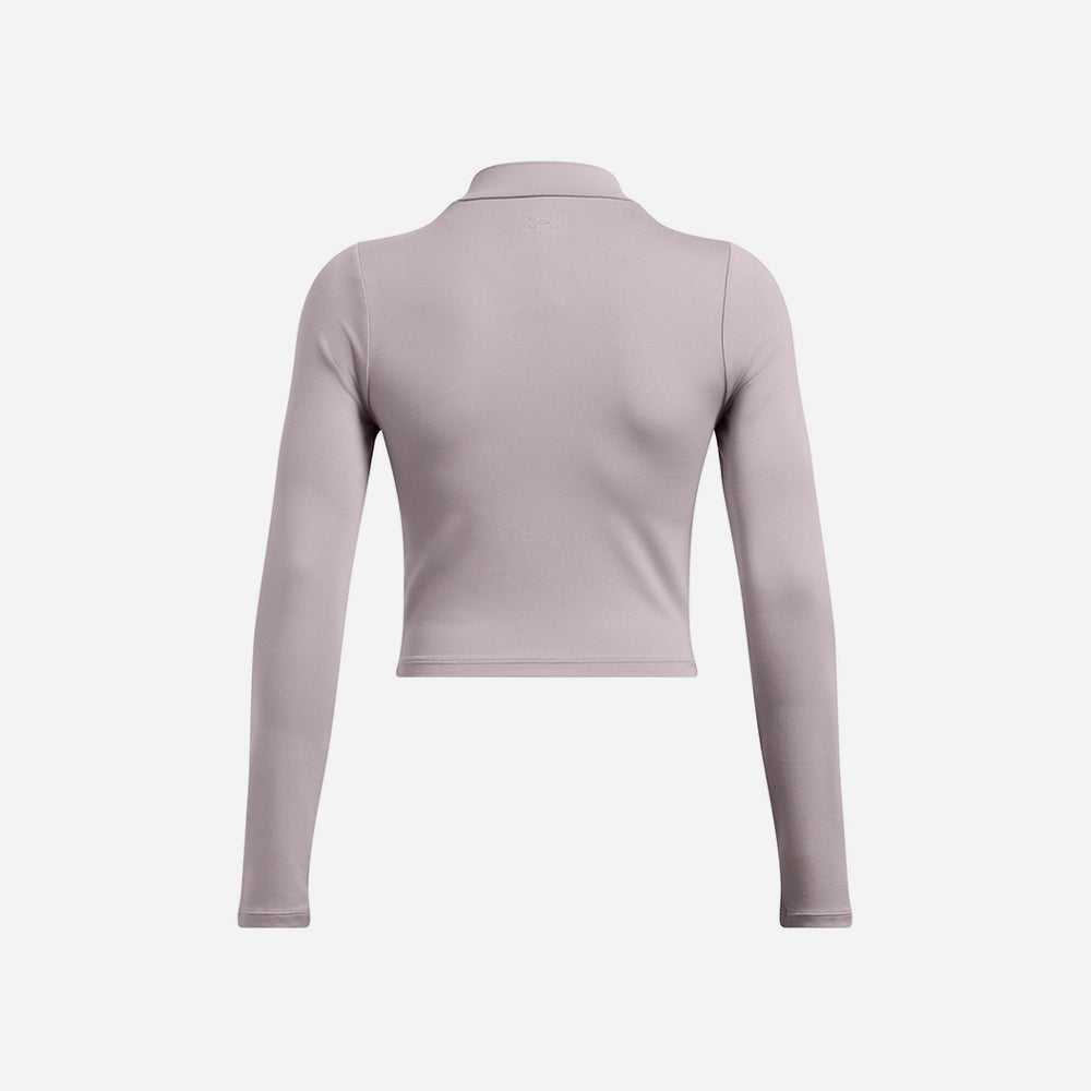 Áo Thun Dài Tay Nữ Under Armour Meridian Mock - Supersports Vietnam