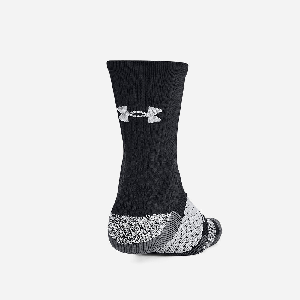 Vớ Thể Thao Under Armour Playmaker Team Crew - Supersports Vietnam