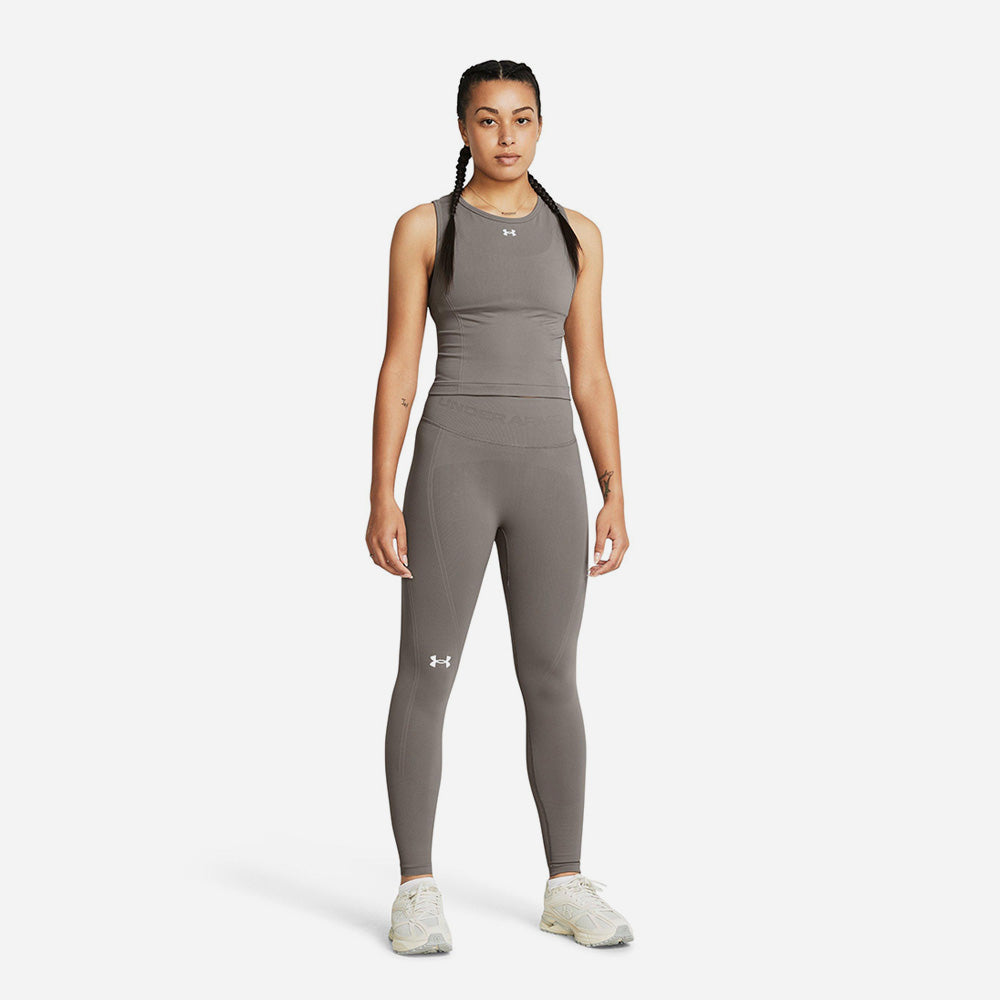 Quần Bó Thể Thao Nữ Under Armour Train Seamless - Supersports Vietnam
